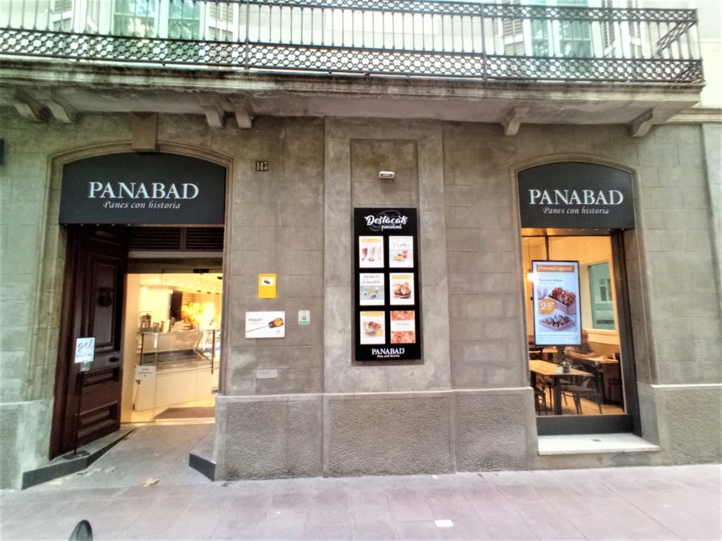 PANABAD Rambla Sabadell