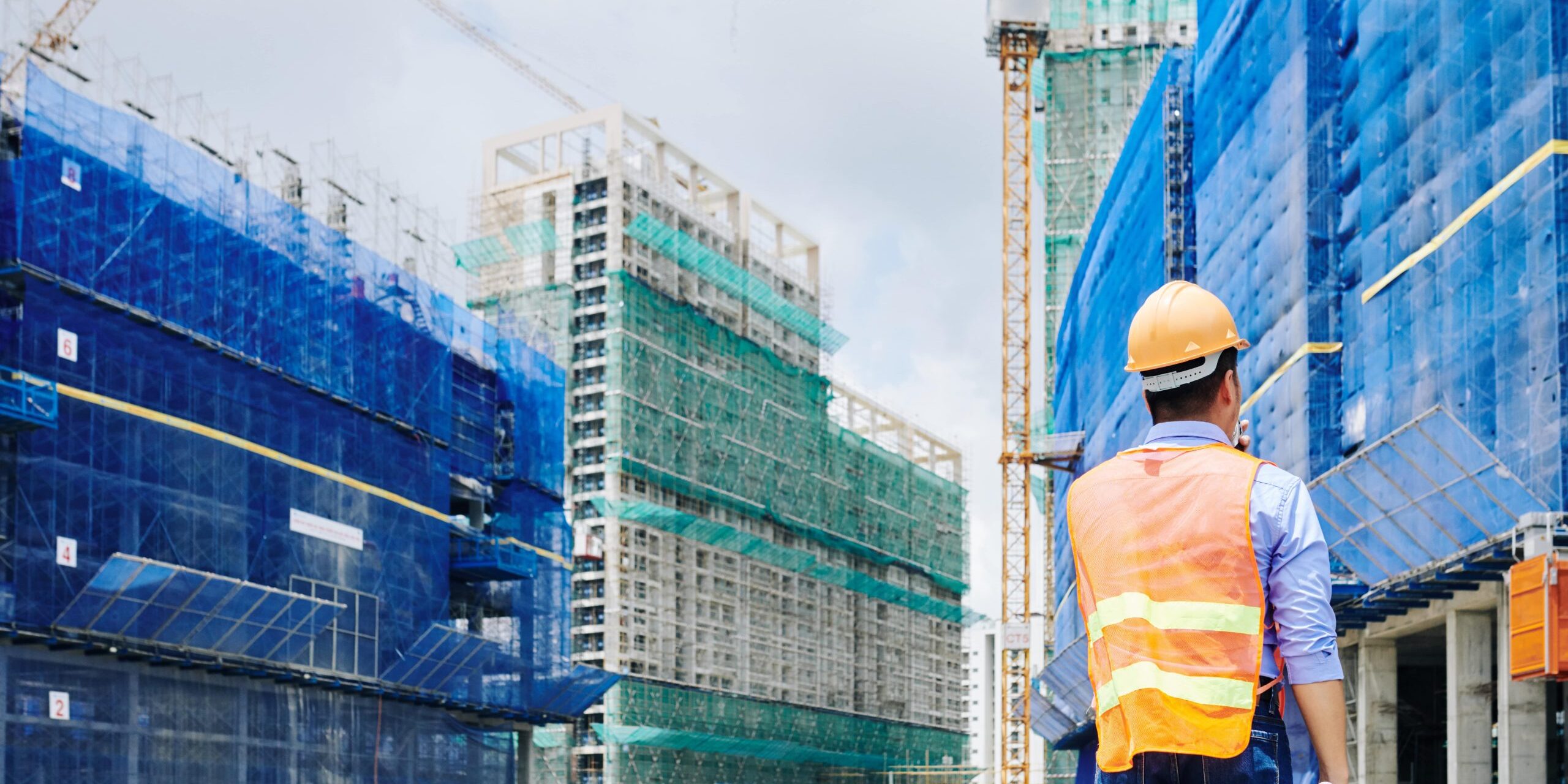 Retos de la construcción de un hotel