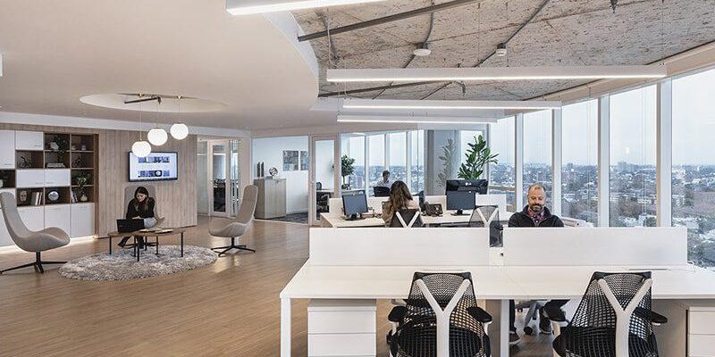 Tendencias de diseño de oficinas Tendencias de diseño de oficinas
