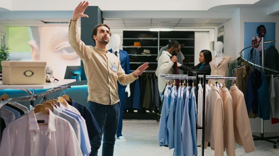 Tecnología en el Diseño de Tiendas Tecnología en el Diseño de Tiendas